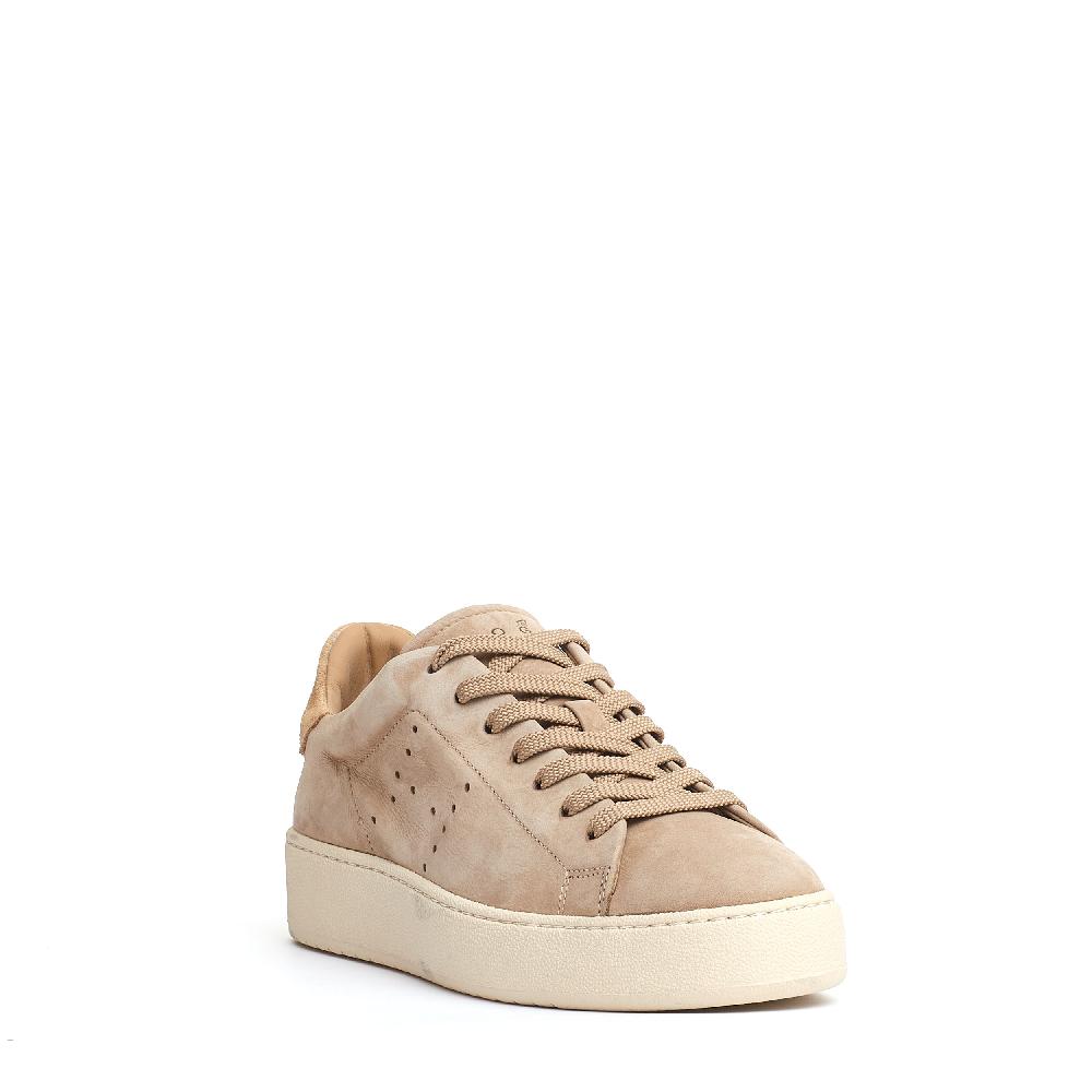 Sorelle Perego cassetta nuovo camoscio beige Consegna Veloce