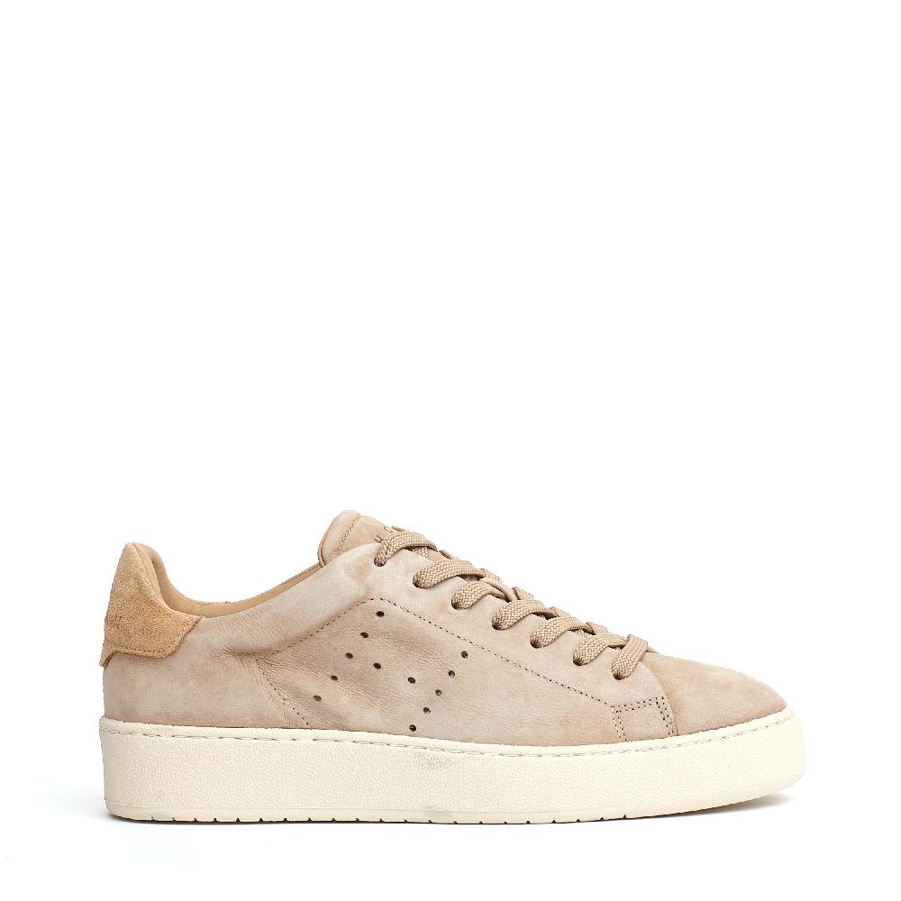 Sorelle Perego cassetta nuovo camoscio beige Consegna Veloce