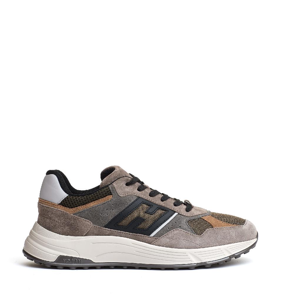 Sorelle Perego hyperlight camoscio tortora Economico