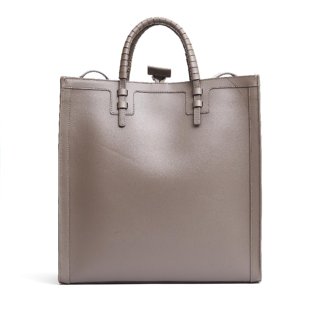 Sorelle Perego Shopping logo in pelle carobou Shopping Online