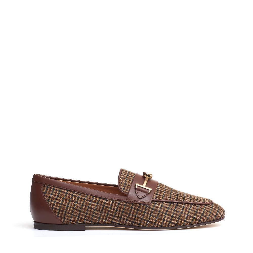 Sorelle Perego mocassino piedepoule cuoio beige Online