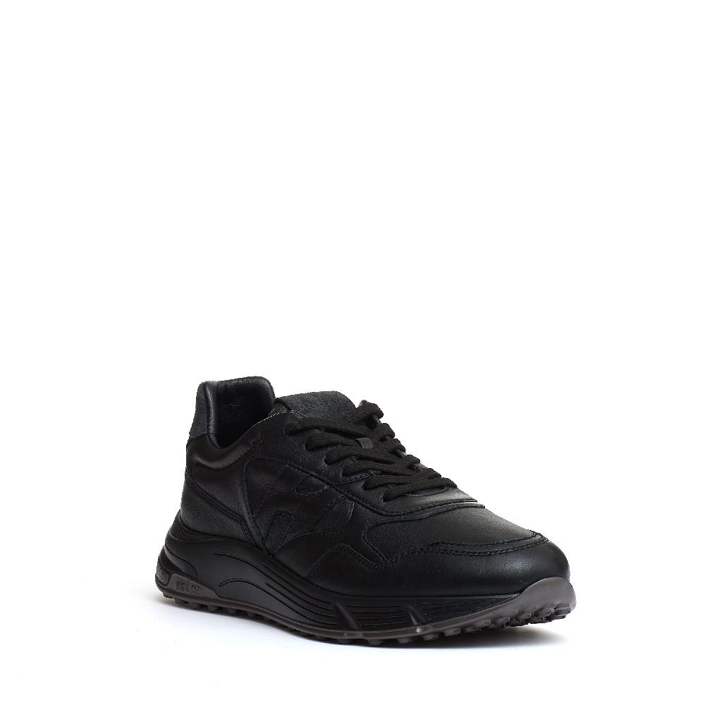 Sorelle Perego hyperlight pelle nero In Vendita