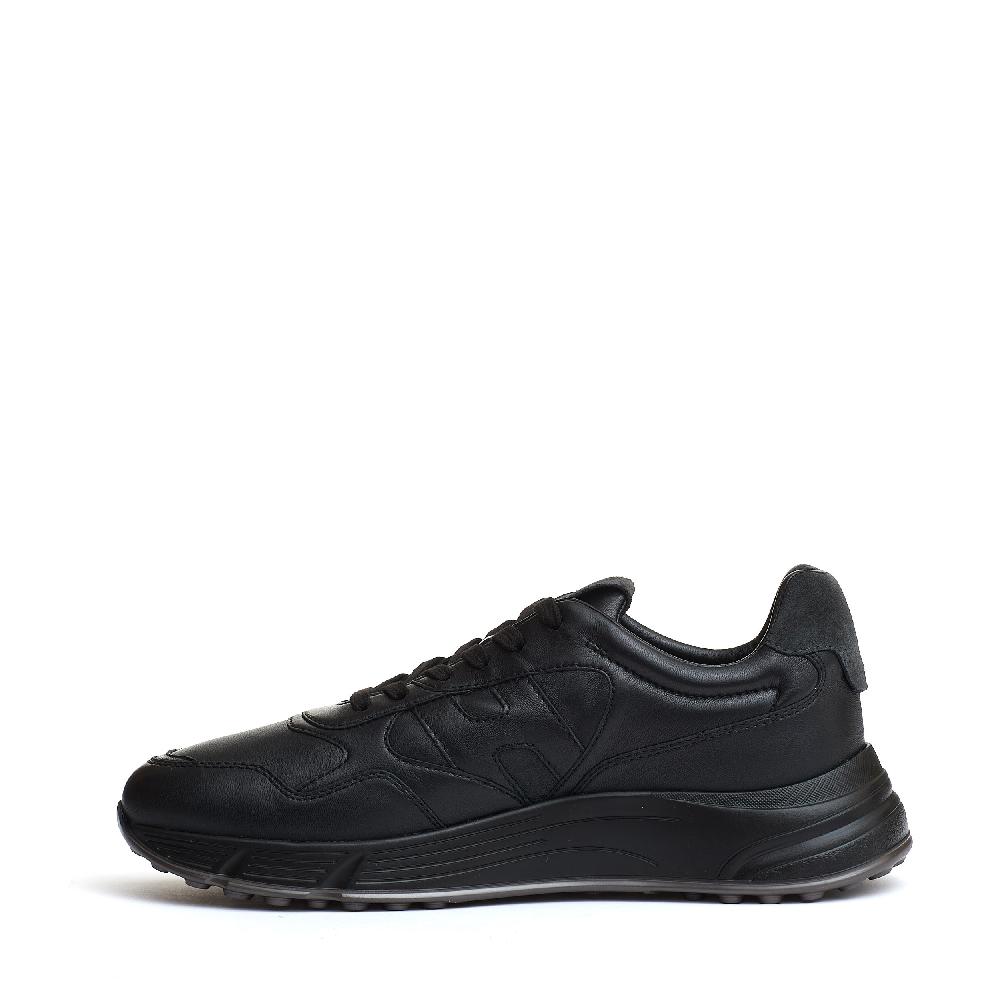 Sorelle Perego hyperlight pelle nero In Vendita