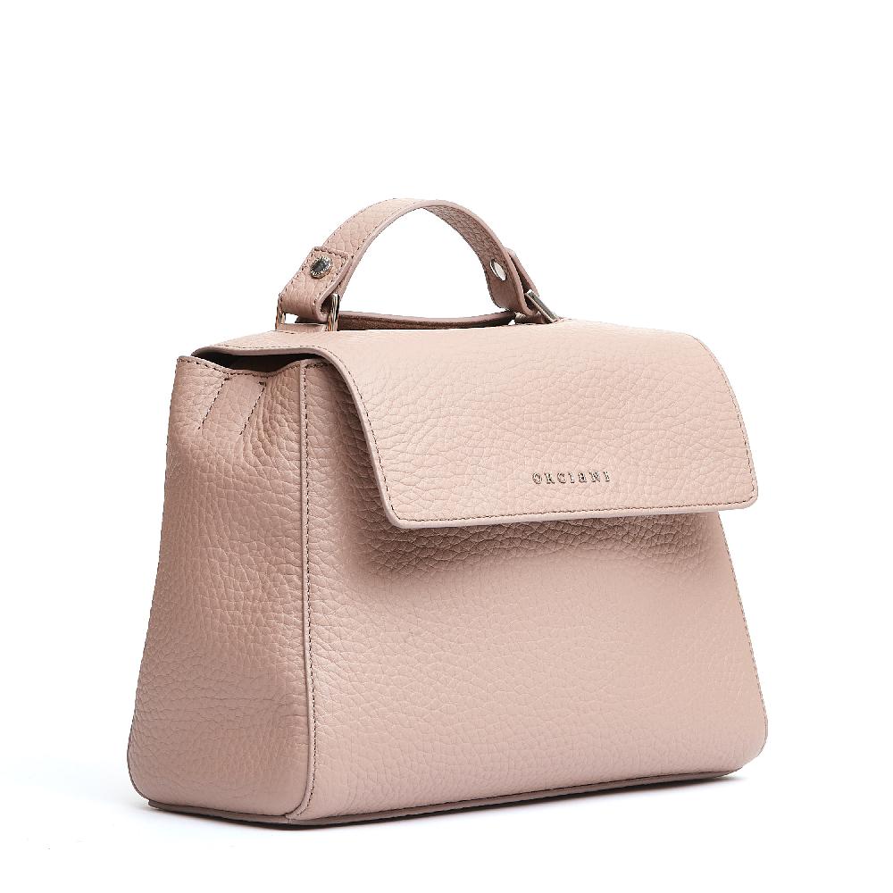 Sorelle Perego Sveva S pelle cipria Moda