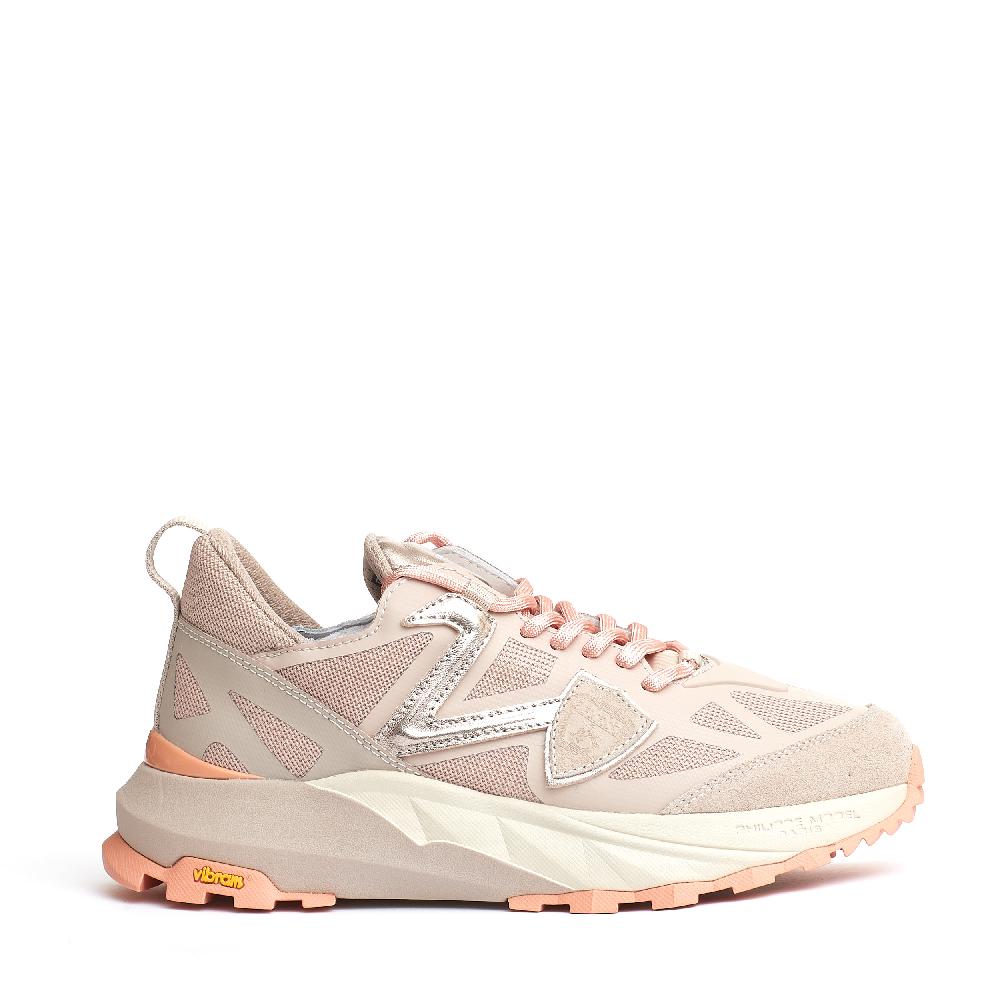 Sorelle Perego Rock sneakers color nude Italy