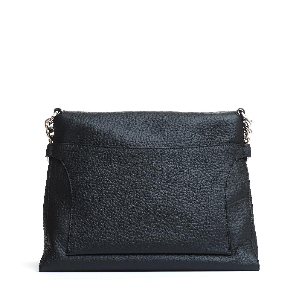 Sorelle Perego Missy M pelle nera Promozione