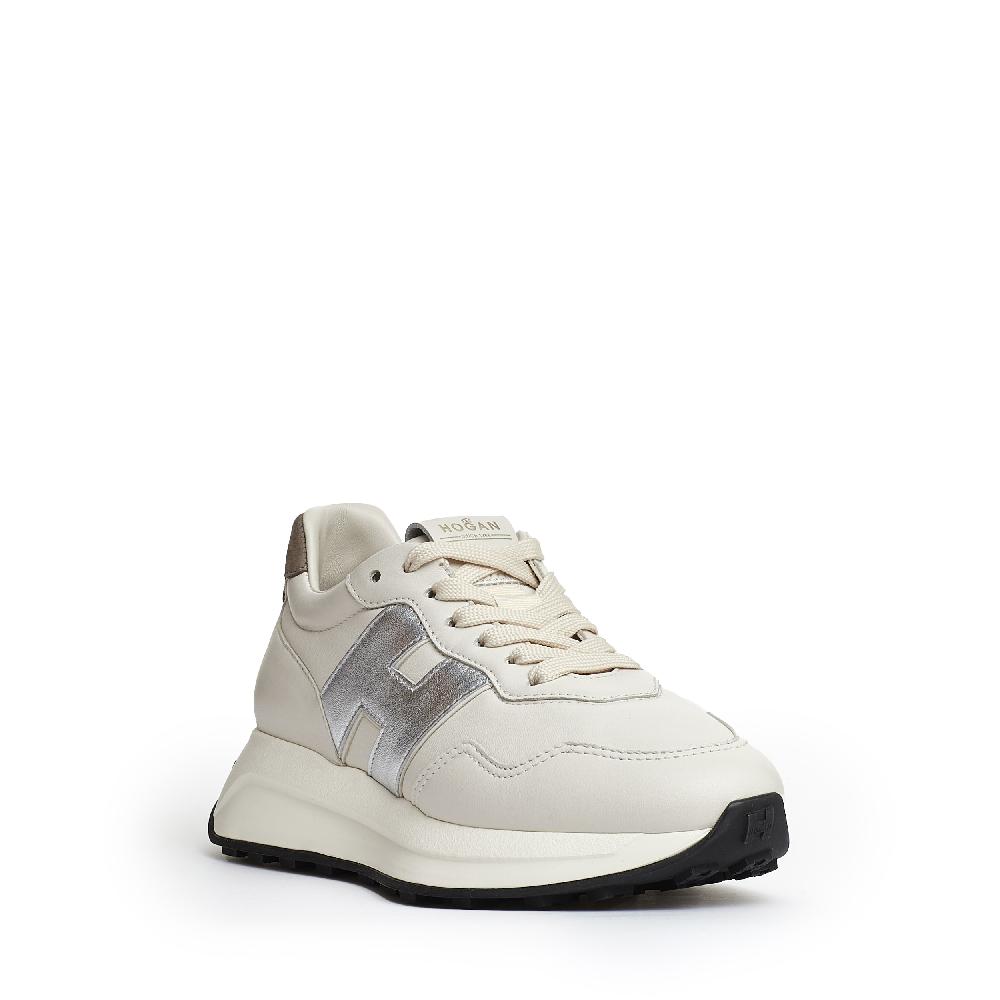 Sorelle Perego h641 retrorun pelle panna Spedizione Gratuita