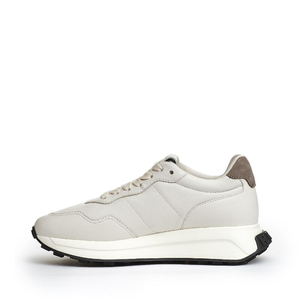 Sorelle Perego h641 retrorun pelle panna Spedizione Gratuita