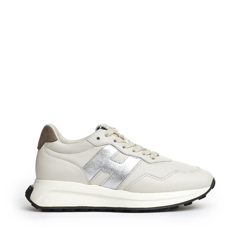 Sorelle Perego h641 retrorun pelle panna Spedizione Gratuita
