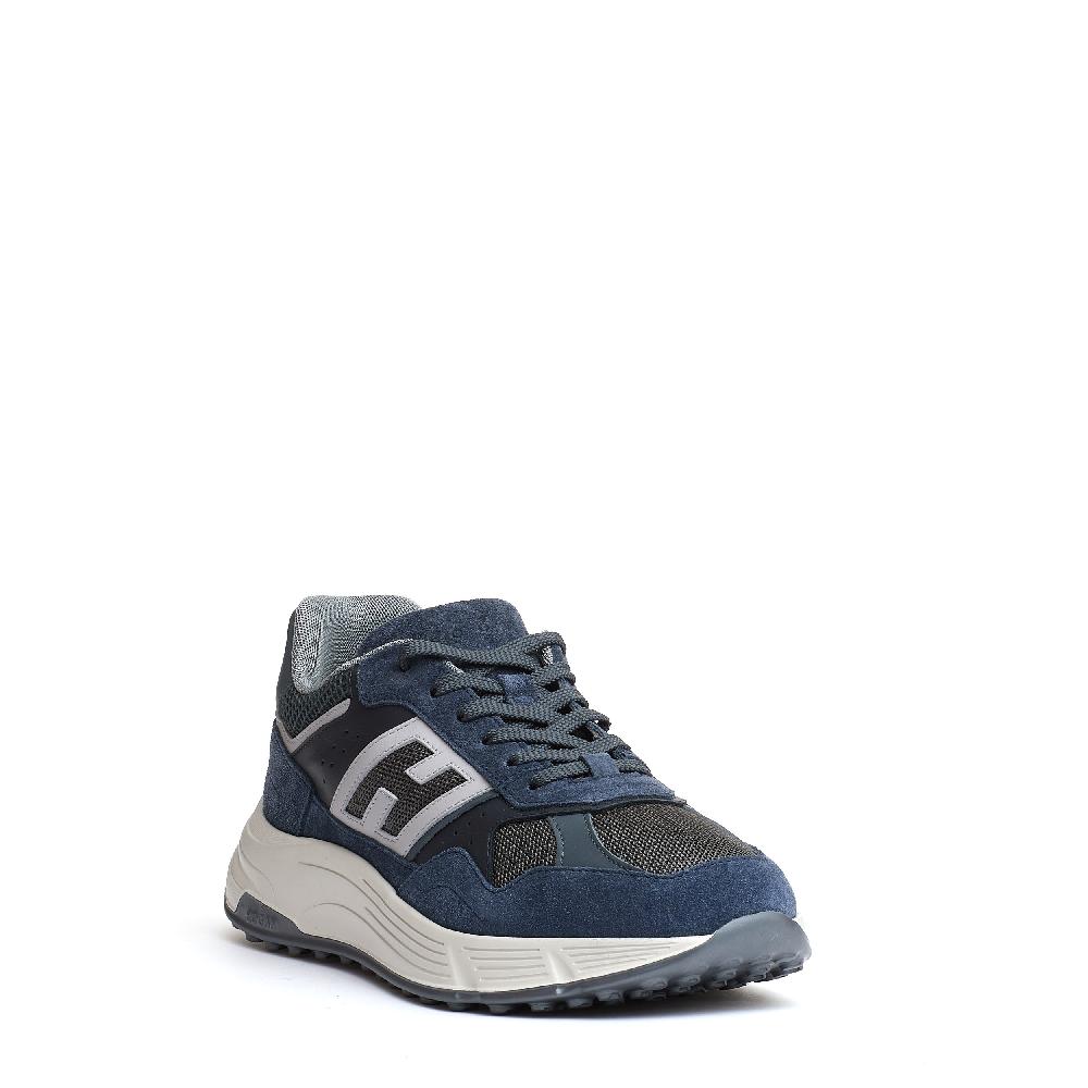 Sorelle Perego hyperlight camoscio blu Shopping Online