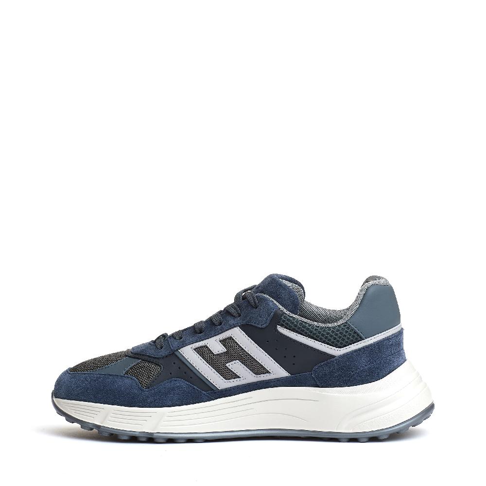 Sorelle Perego hyperlight camoscio blu Shopping Online