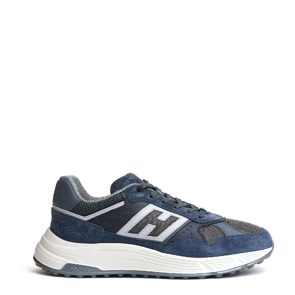Sorelle Perego hyperlight camoscio blu Shopping Online