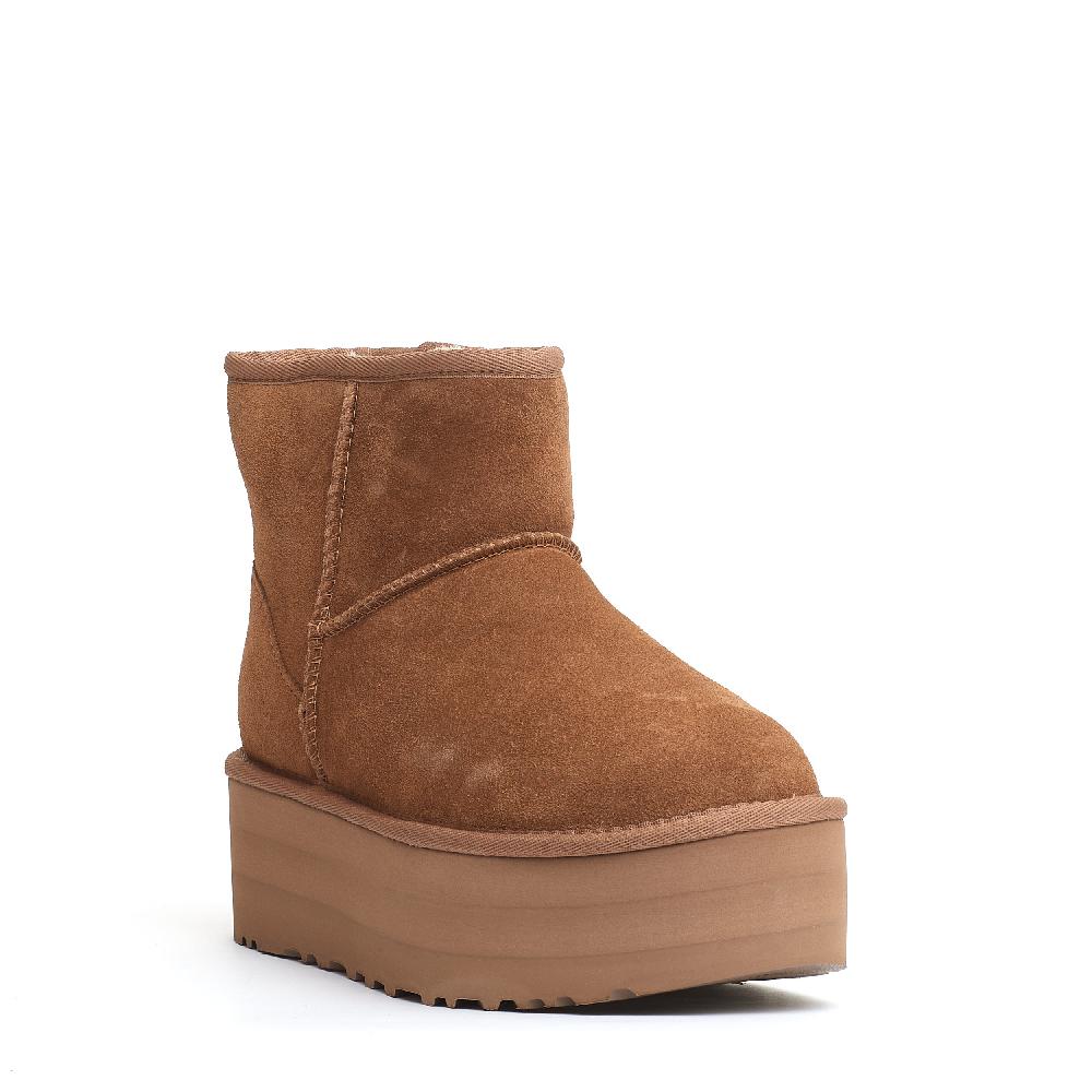 Sorelle Perego classic mini platform cuoio Presa