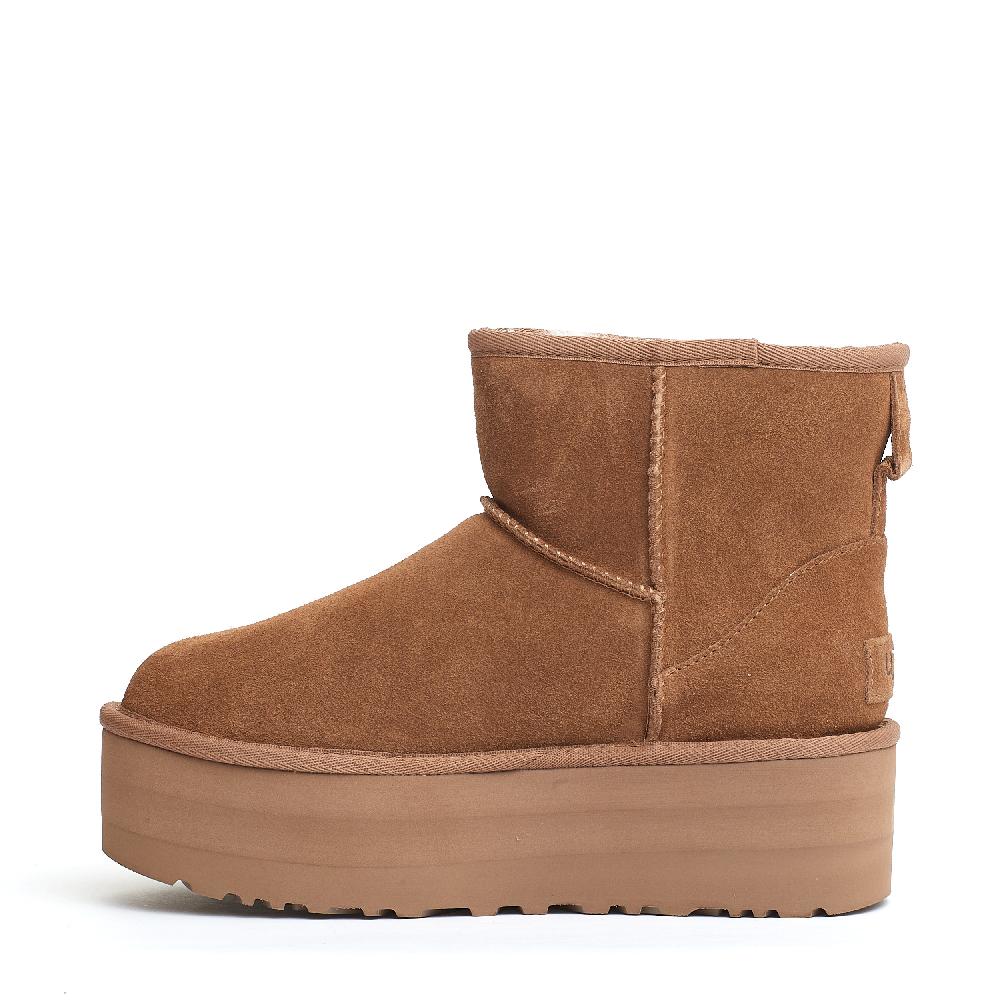Sorelle Perego classic mini platform cuoio Presa