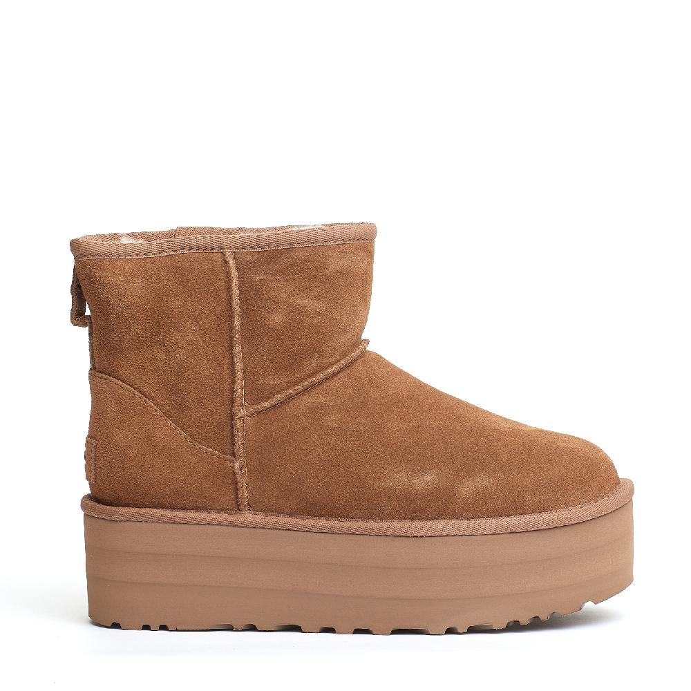 Sorelle Perego classic mini platform cuoio Presa