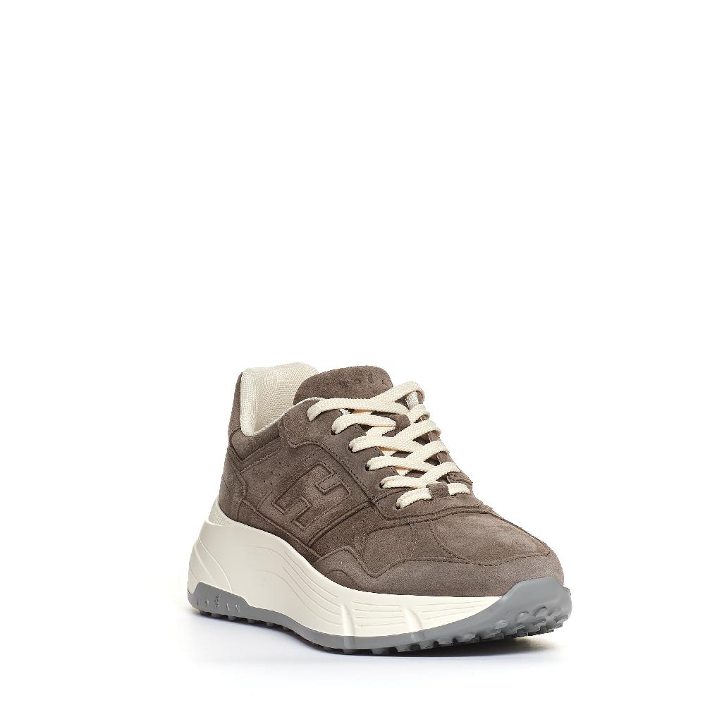 Sorelle Perego HI FI camoscio grigio Online