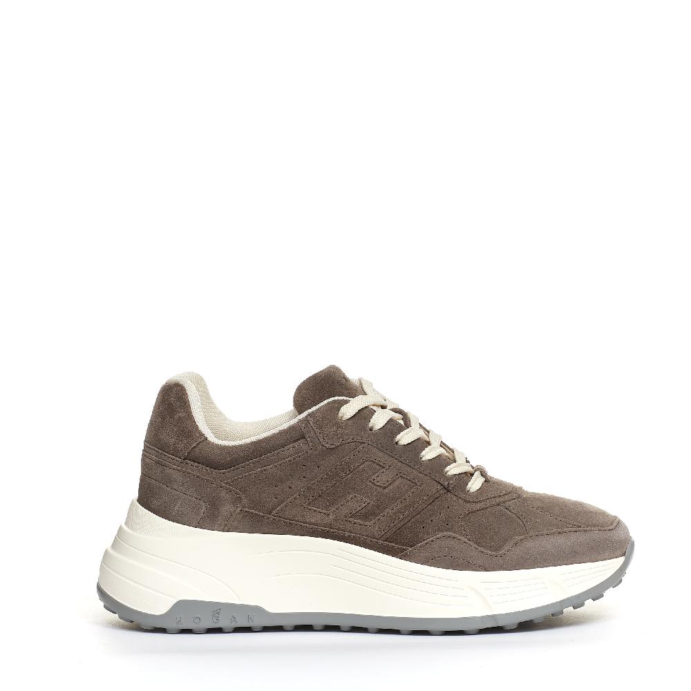 Sorelle Perego HI FI camoscio grigio Online