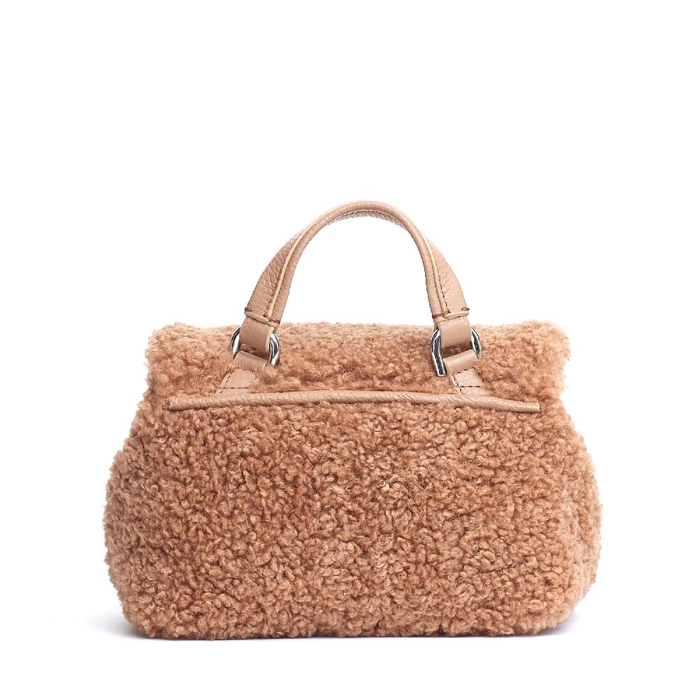 Sorelle Perego postina baby dolly teddy cuoio Outlet
