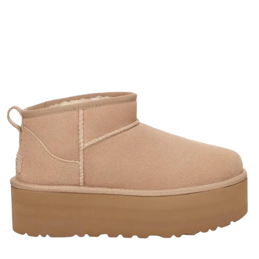 Sorelle Perego classic ultra mini paltform sand In Vendita