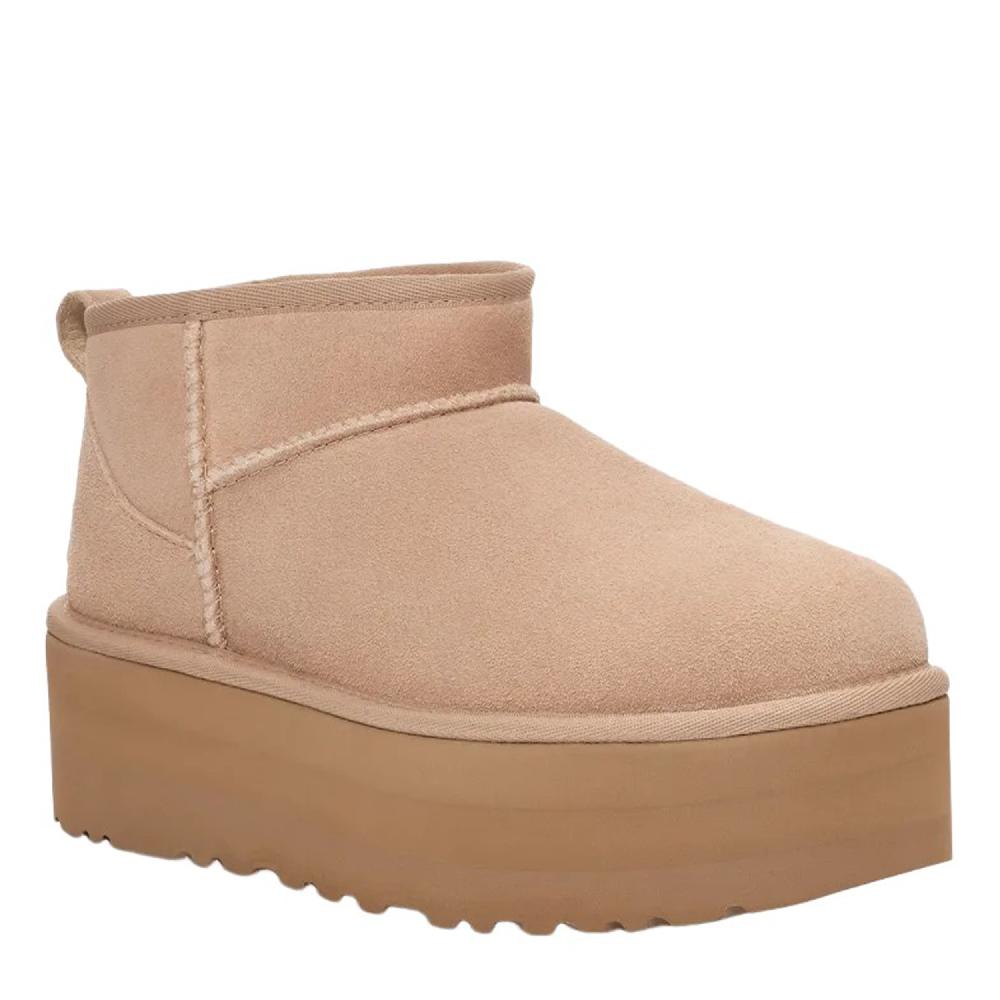 Sorelle Perego classic ultra mini paltform sand In Vendita