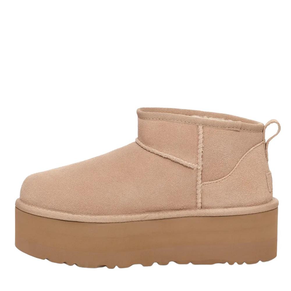 Sorelle Perego classic ultra mini paltform sand In Vendita