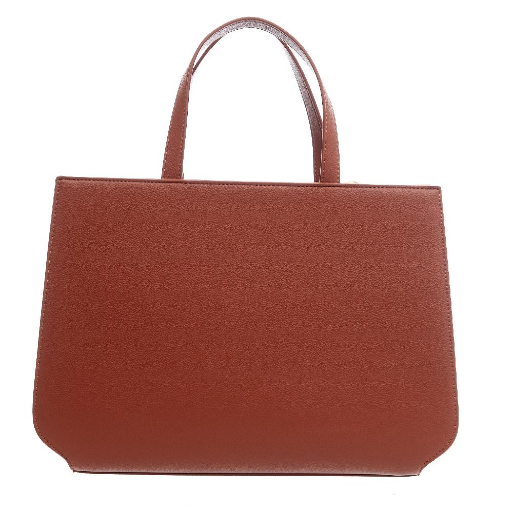 Sorelle Perego Nassau XL pelle cuoio e raffia In Vendita