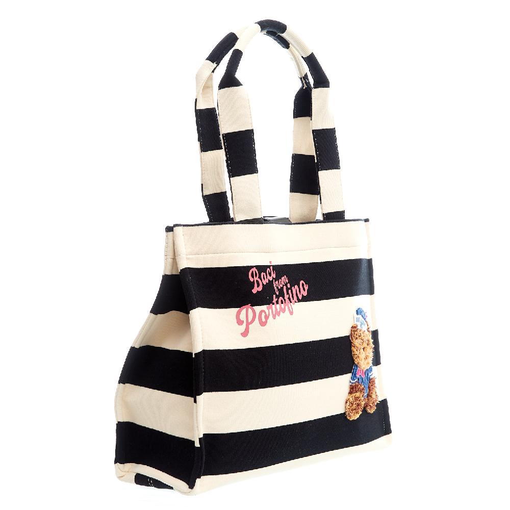 Sorelle Perego Teddy tote portofino black Acquista Ora