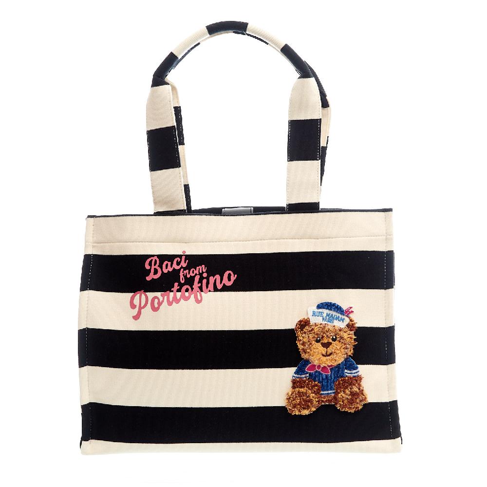 Sorelle Perego Teddy tote portofino black Acquista Ora