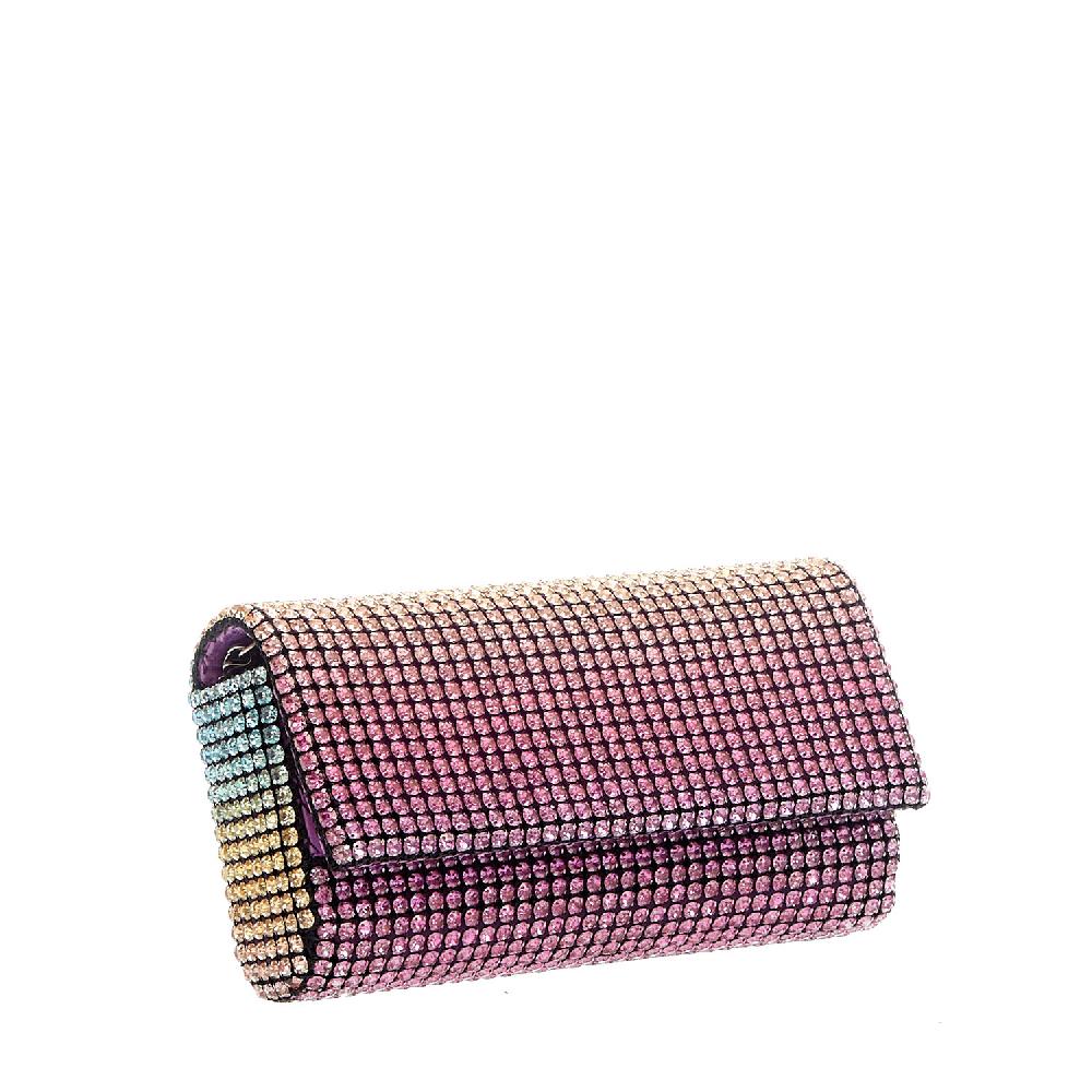 Sorelle Perego clutch rigidia srass arcobaleno Consegna Veloce