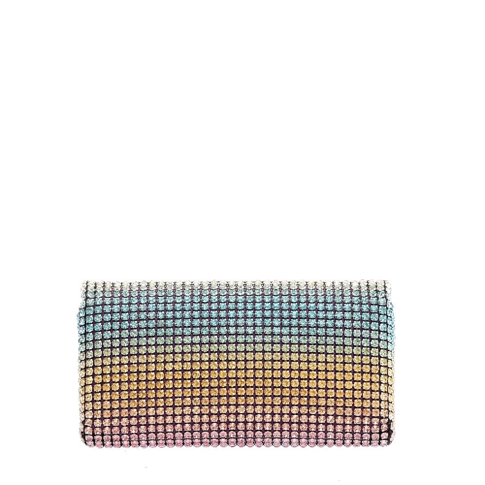 Sorelle Perego clutch rigidia srass arcobaleno Consegna Veloce