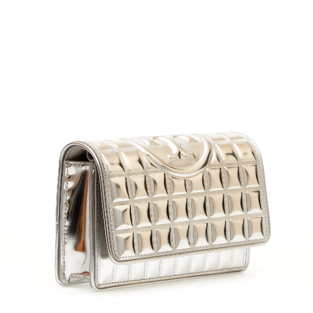 Sorelle Perego Flaming soft metal argento Italia