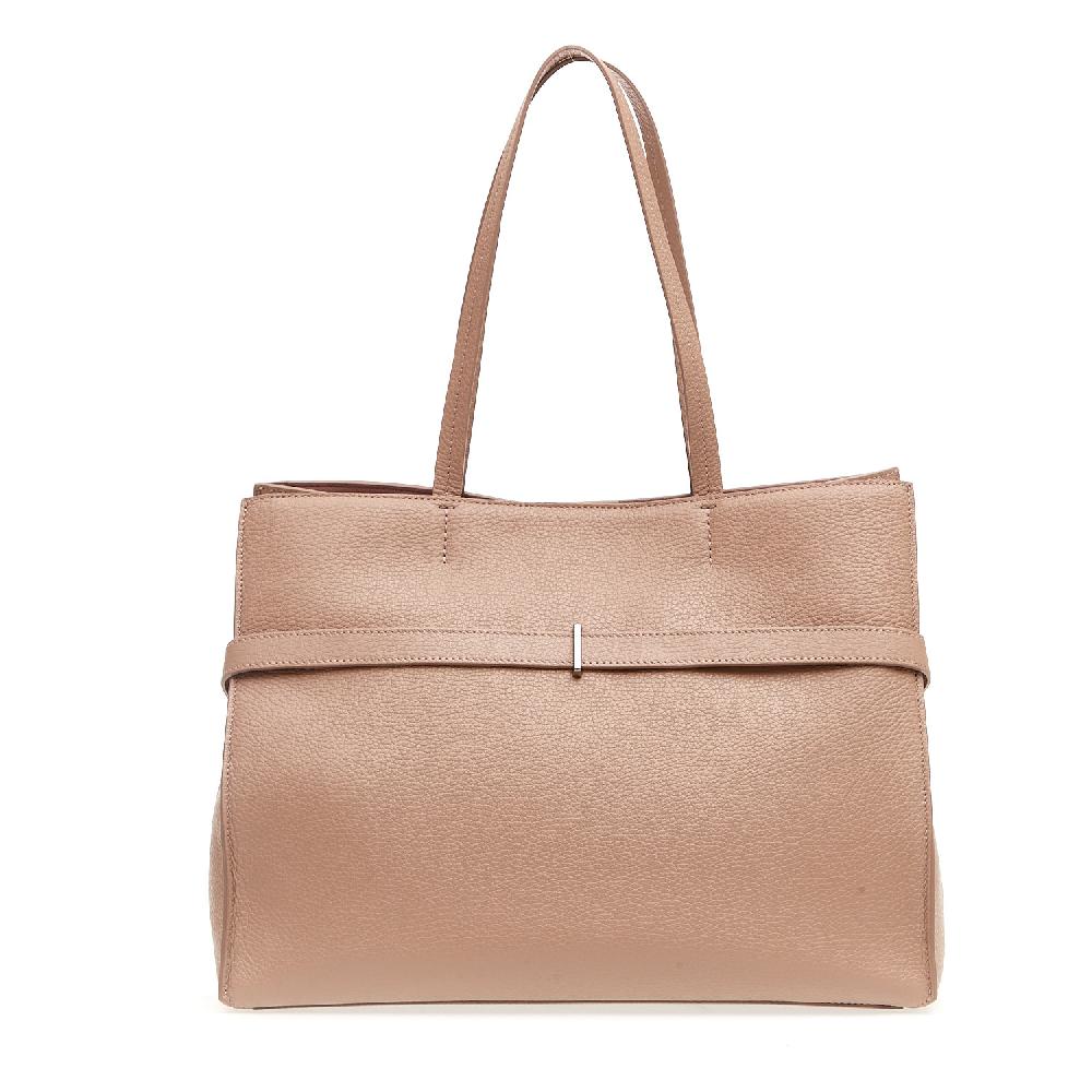 Sorelle Perego Le sac in pelle rosa antico Online