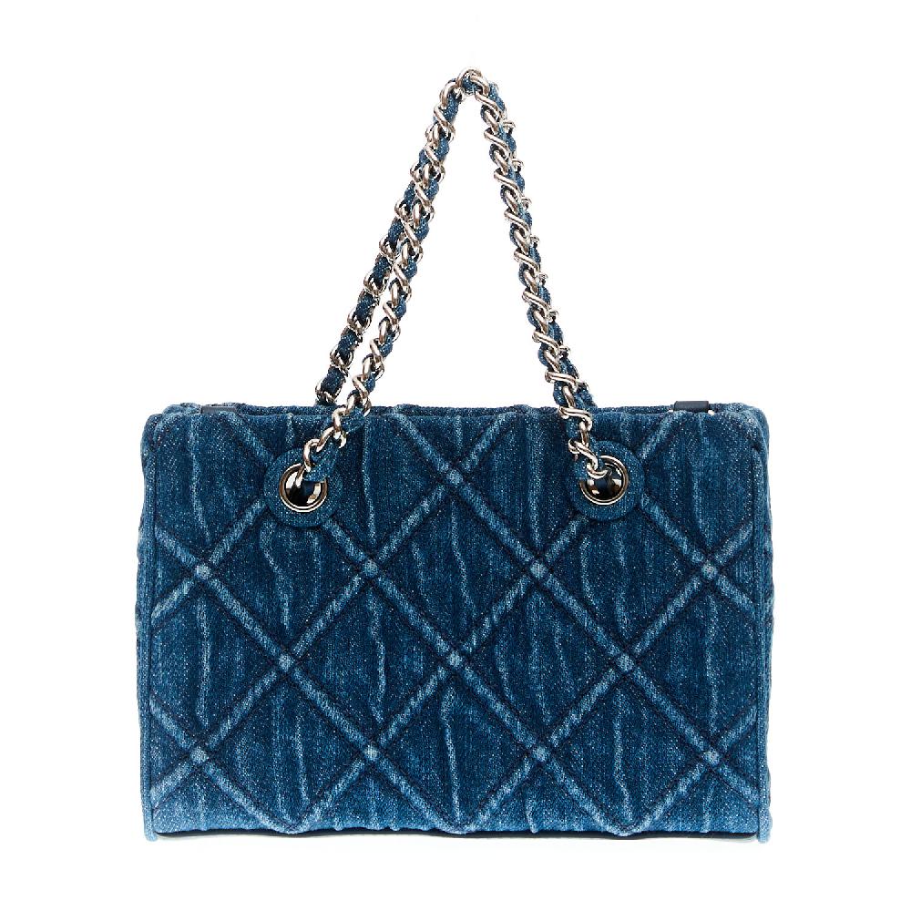 Sorelle Perego Mini tote Denim Soddisfazione Garantita
