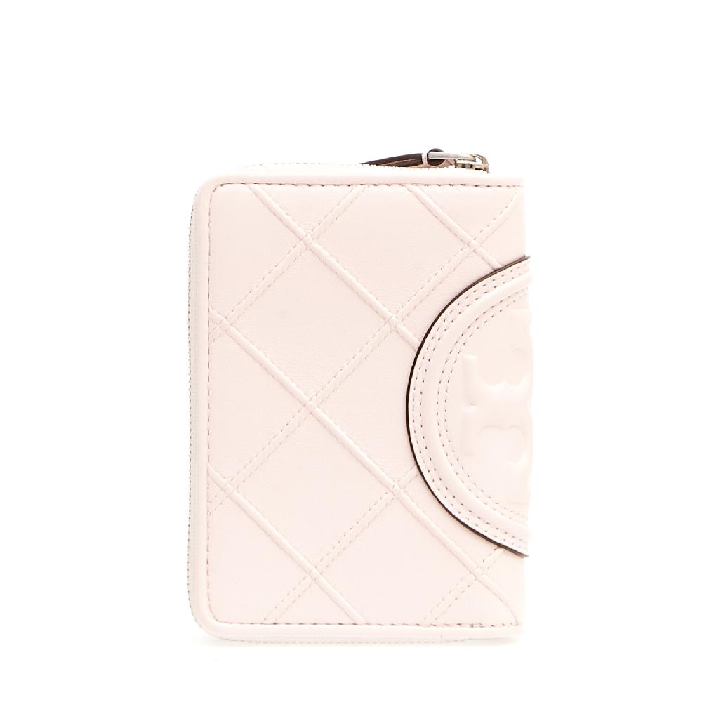 Sorelle Perego portafoglio bi-fold rosa Spedizione gratuita