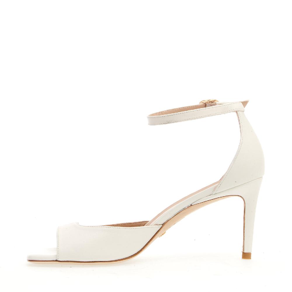 Sorelle Perego sandalo palle panna cinturino Black Friday