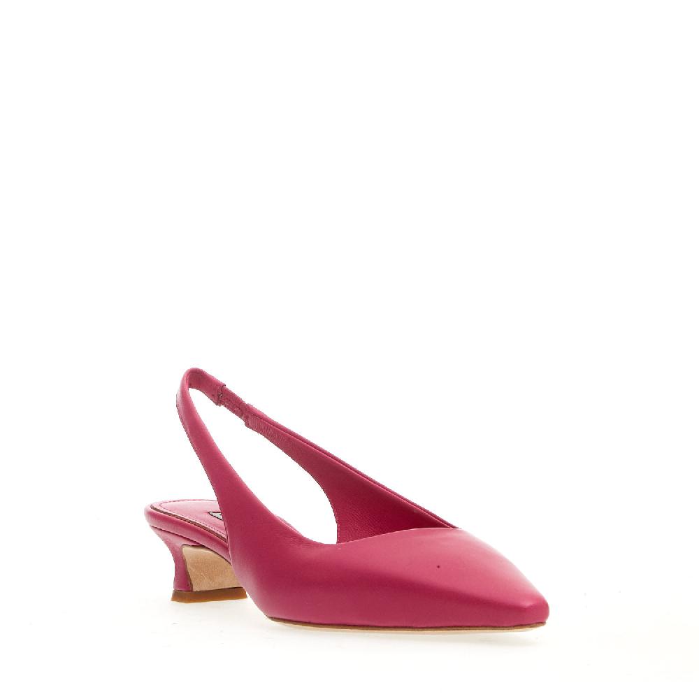 Sorelle Perego slingback pelle fuxia Bestseller