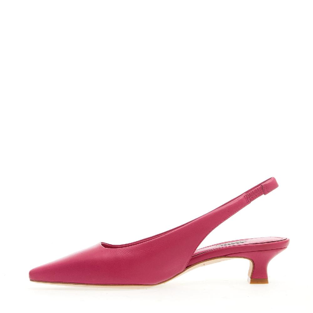 Sorelle Perego slingback pelle fuxia Bestseller