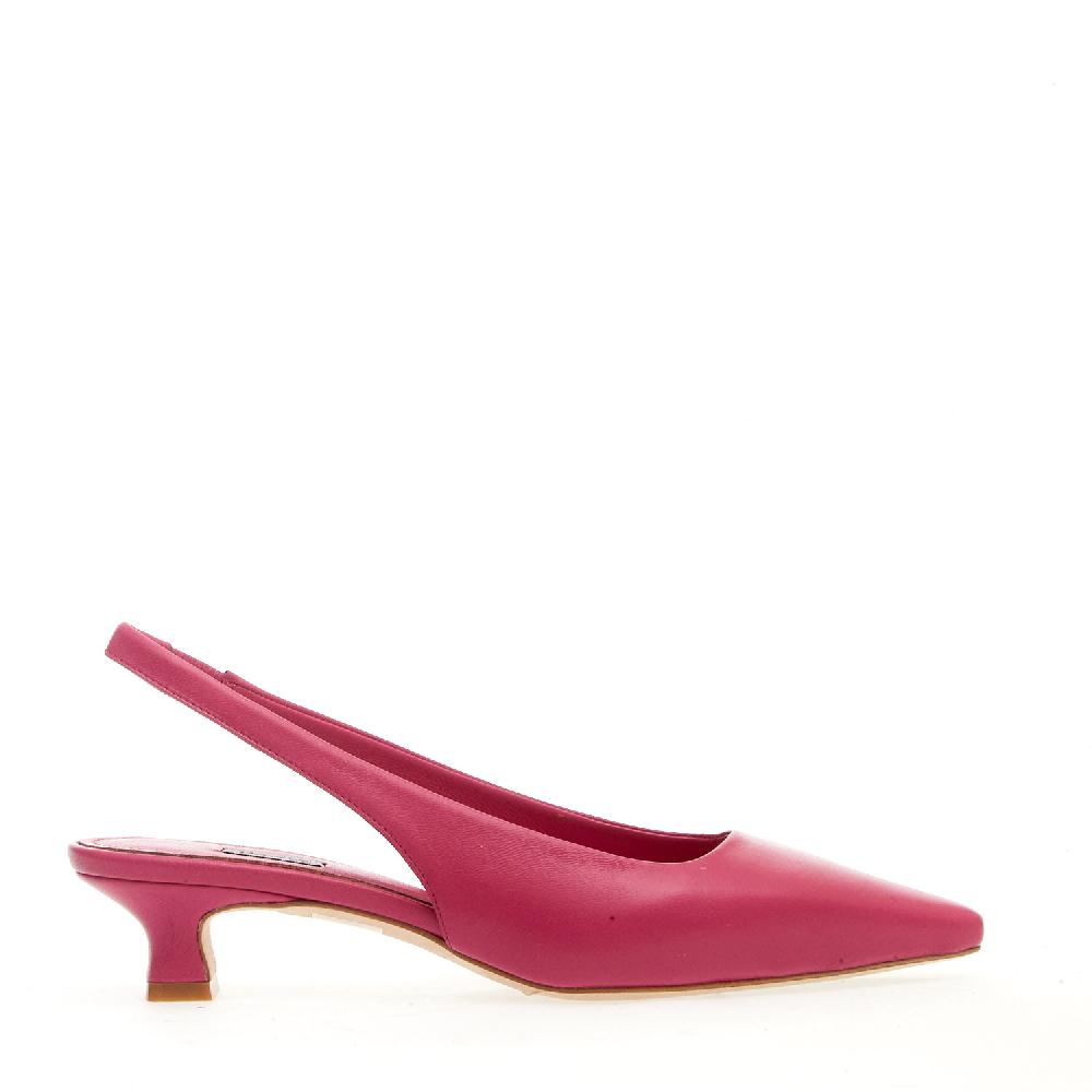 Sorelle Perego slingback pelle fuxia Bestseller