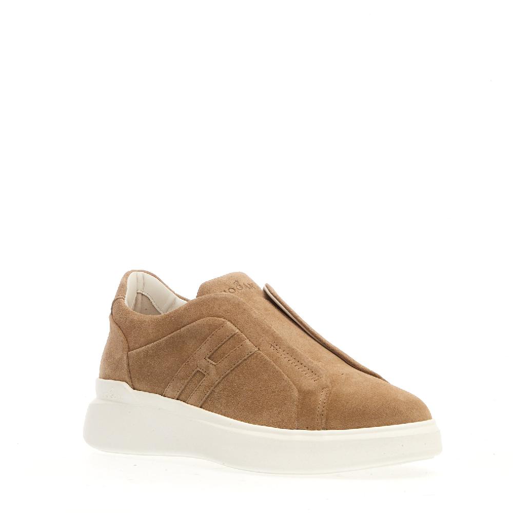 Sorelle Perego slipon rebel camoscio beige Offerta settimanale