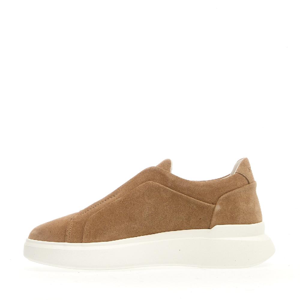 Sorelle Perego slipon rebel camoscio beige Offerta settimanale