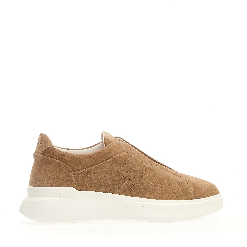 Sorelle Perego slipon rebel camoscio beige Offerta settimanale