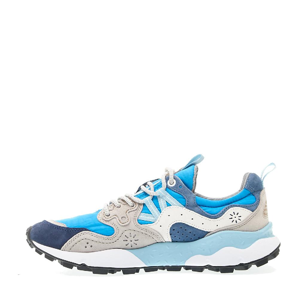 Sorelle Perego sneakers tessuto bluette camoscio blu e grigio Trasporto libero internazionale