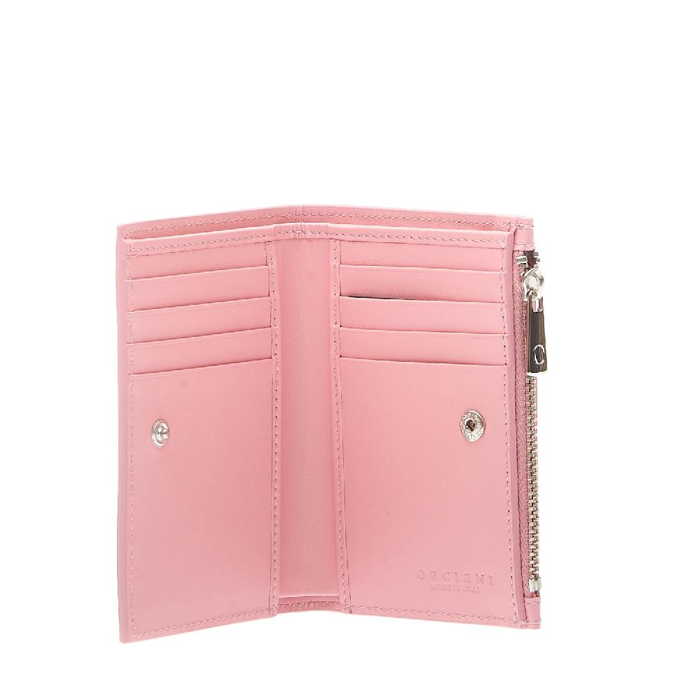Sorelle Perego portacarte rosa Acquista Ora