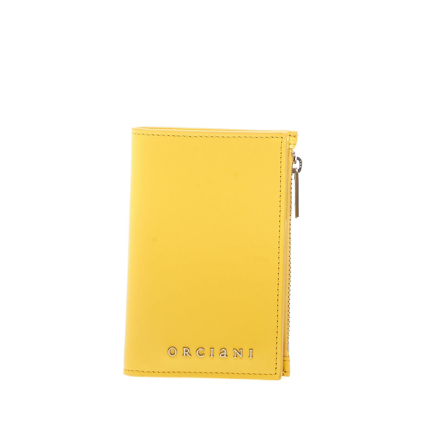 Sorelle Perego portacarte giallo limone Consegna Veloce