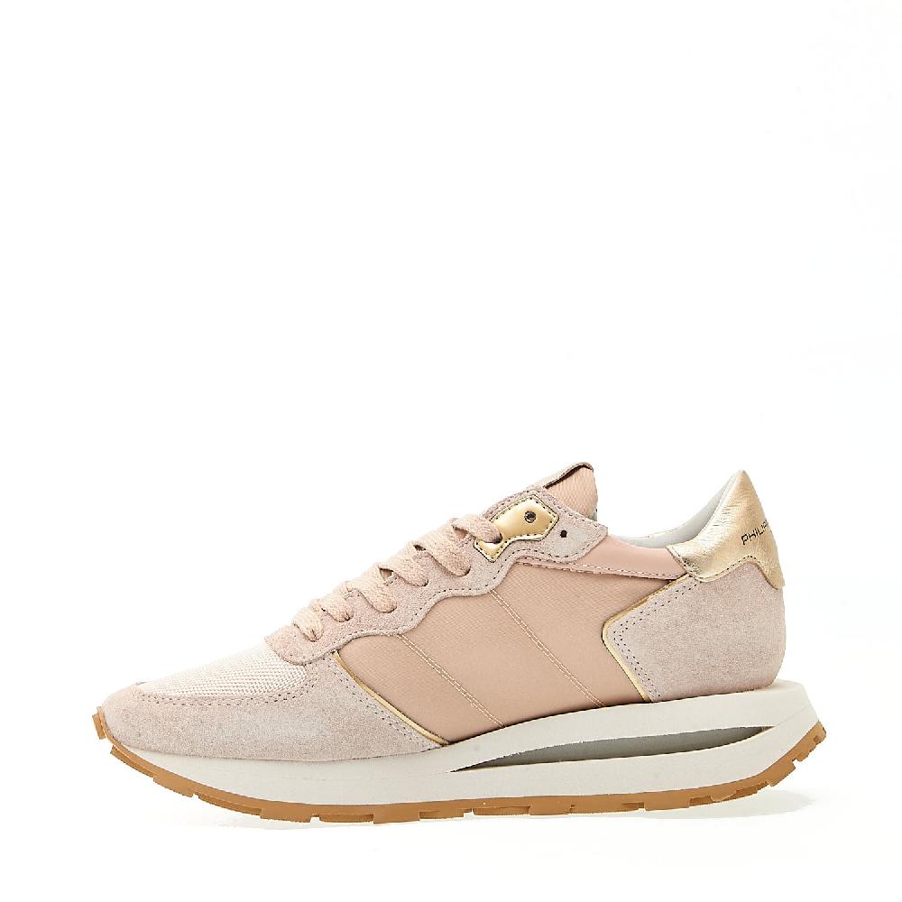 Sorelle Perego Tropez camoscio rosa nude Fino Al -60%