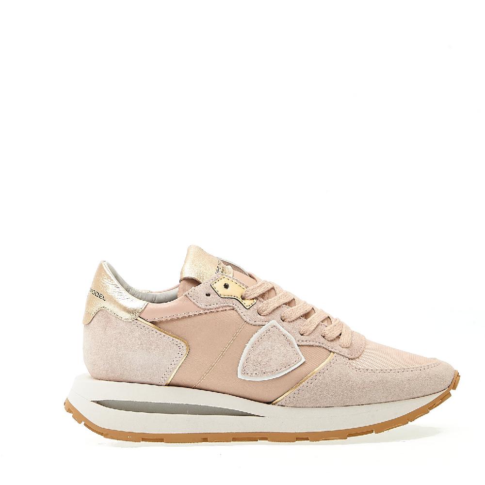 Sorelle Perego Tropez camoscio rosa nude Fino Al -60%