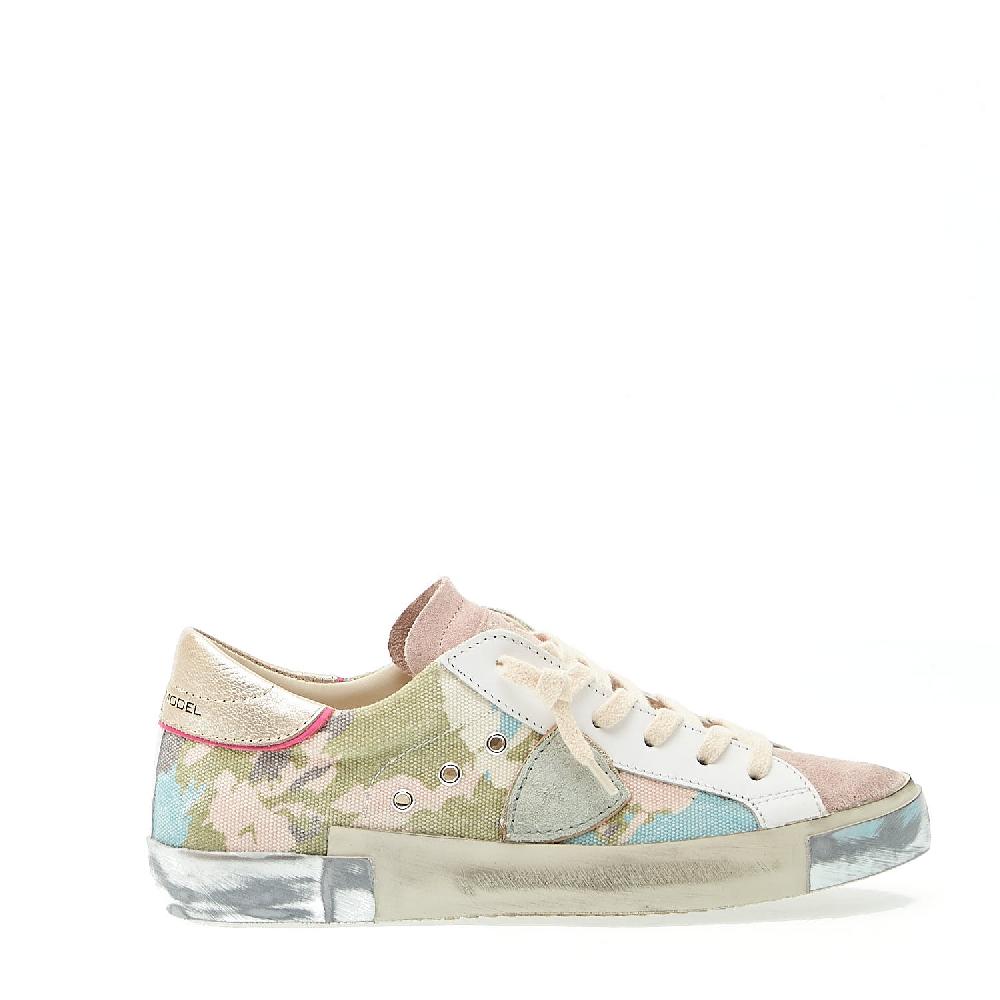 Sorelle Perego Paris camouflage rosa e azzurra Novità