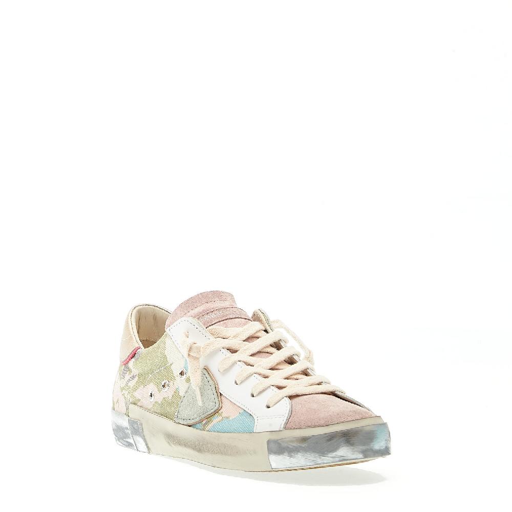 Sorelle Perego Paris camouflage rosa e azzurra Novità