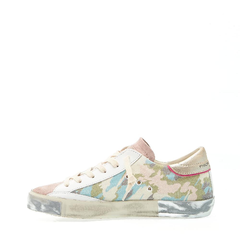 Sorelle Perego Paris camouflage rosa e azzurra Novità