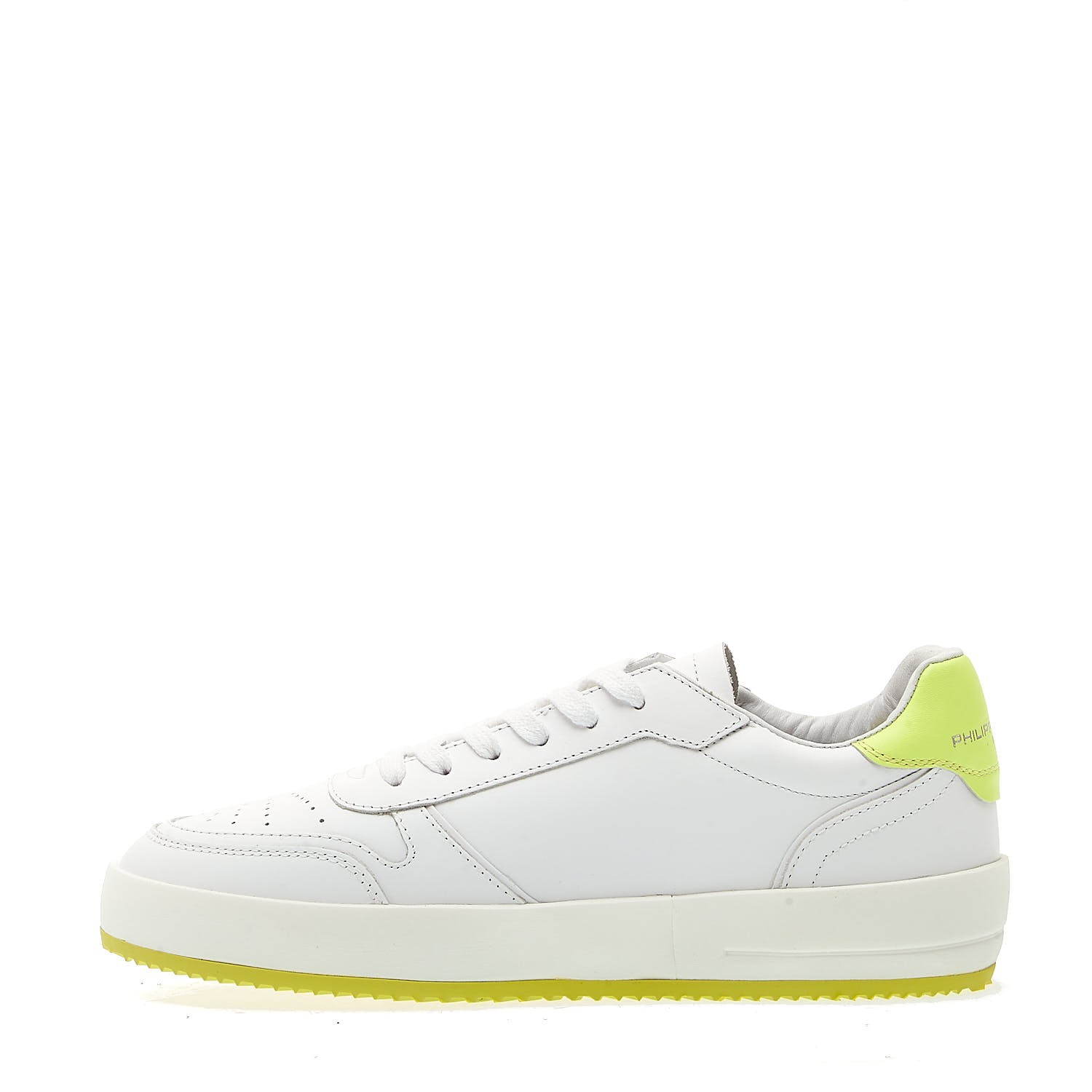 Sorelle Perego Nice bianca e giallo fluo Presa